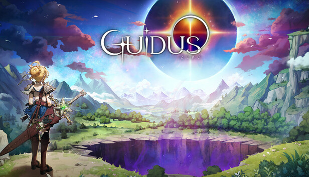 Save 10% on Guidus Zero on Steam